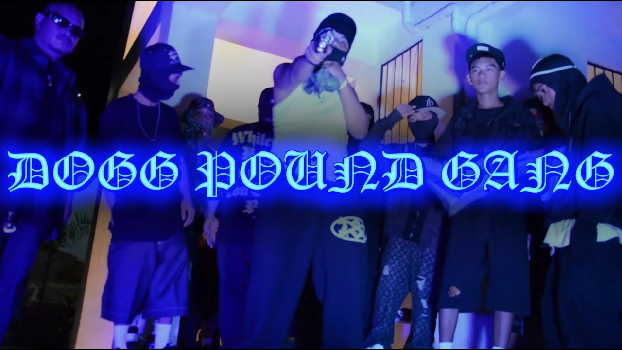 KASA - Dookie Yeah, Yvng Craccy (Official Music Video)