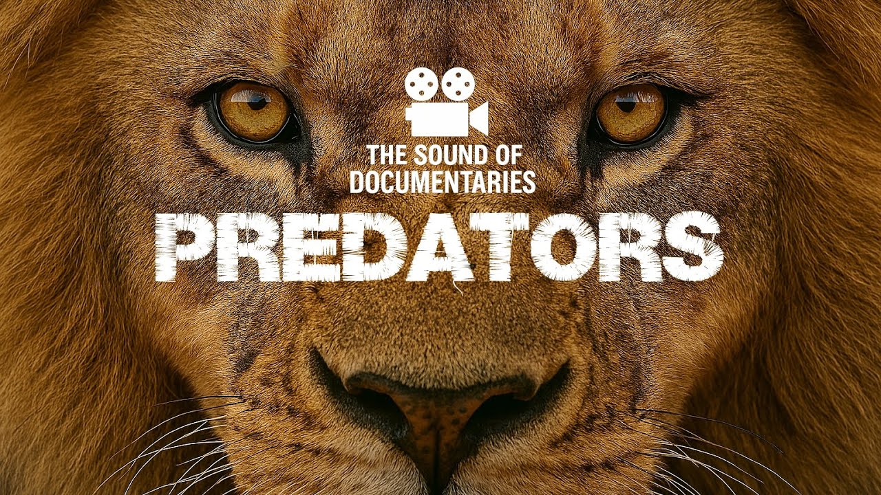 The Sound of Documentaries (Part 22) -  Predators