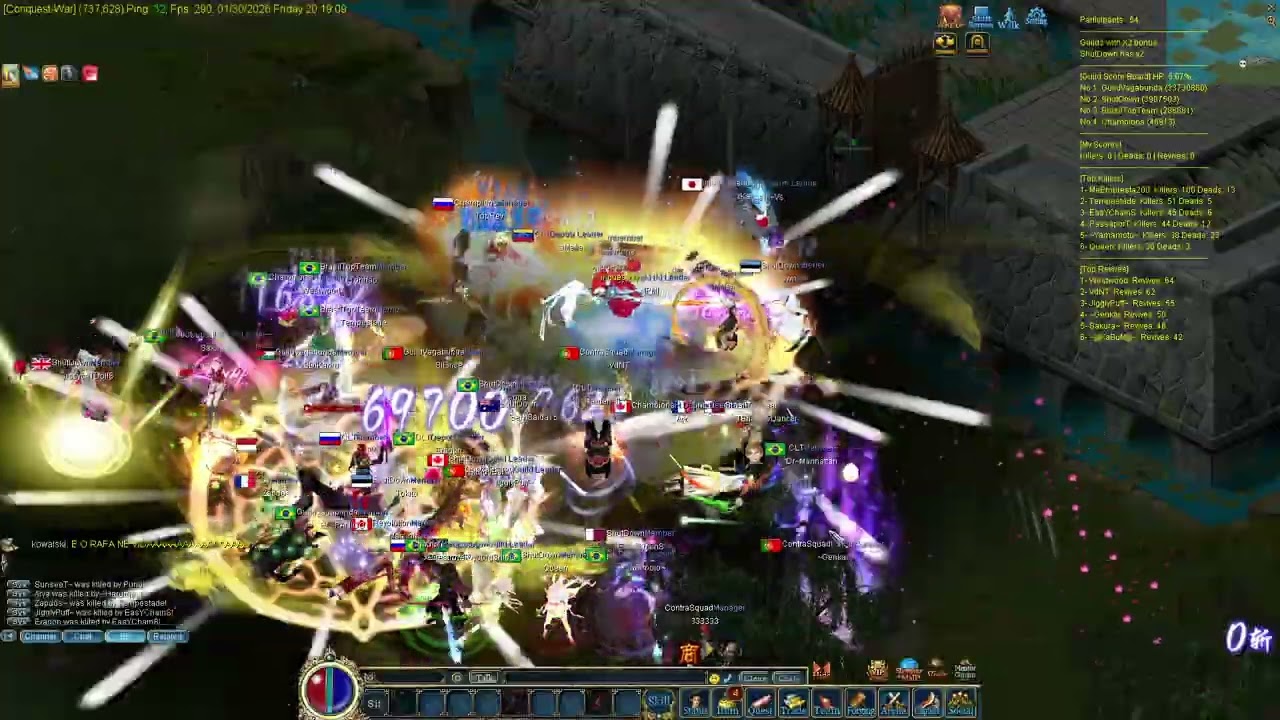 CITY WAR 2025-01-30 | ROUND FINAL | CAMERA SPVIC