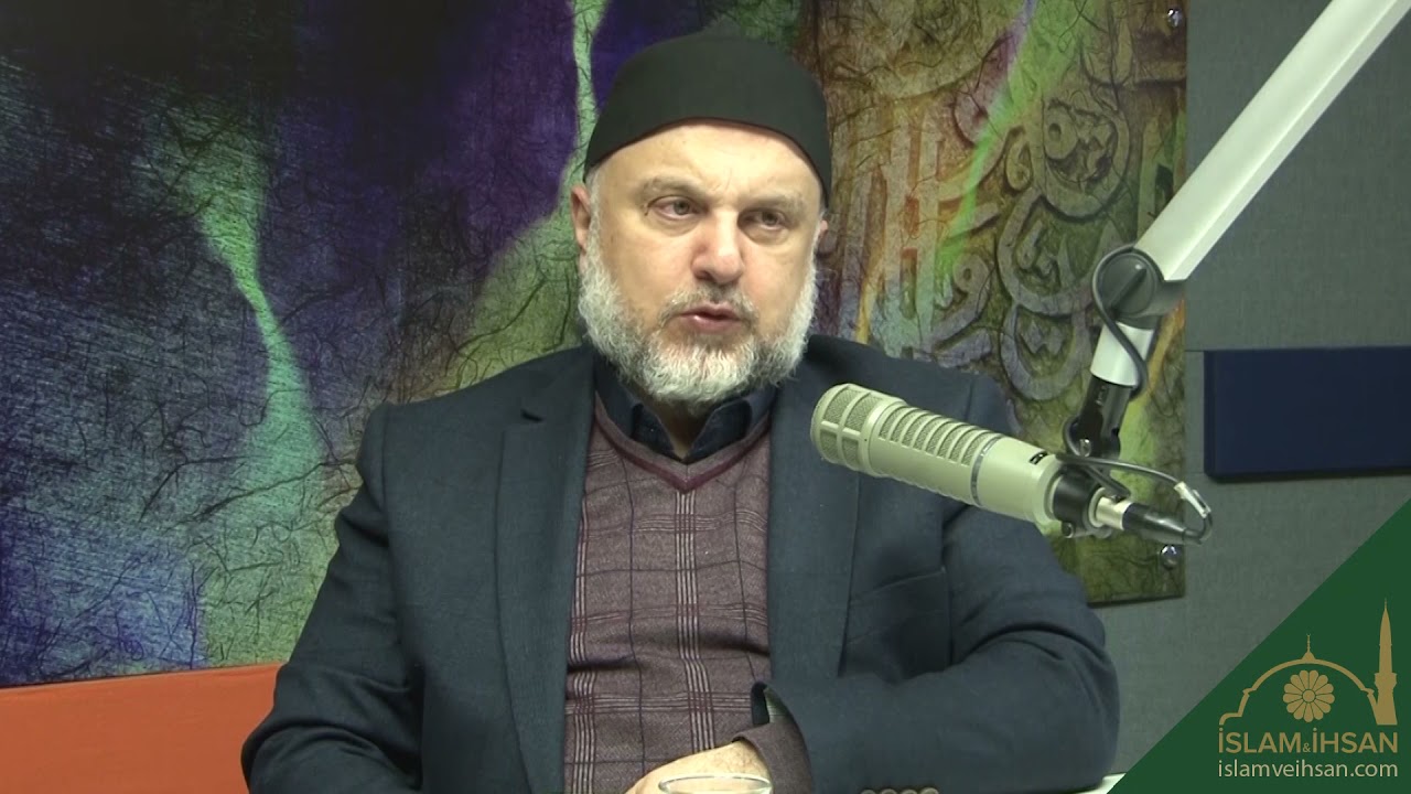 Merhem veya Krem Sürmek Orucu Bozar mı? - Ahmet Hamdi Yıldırım