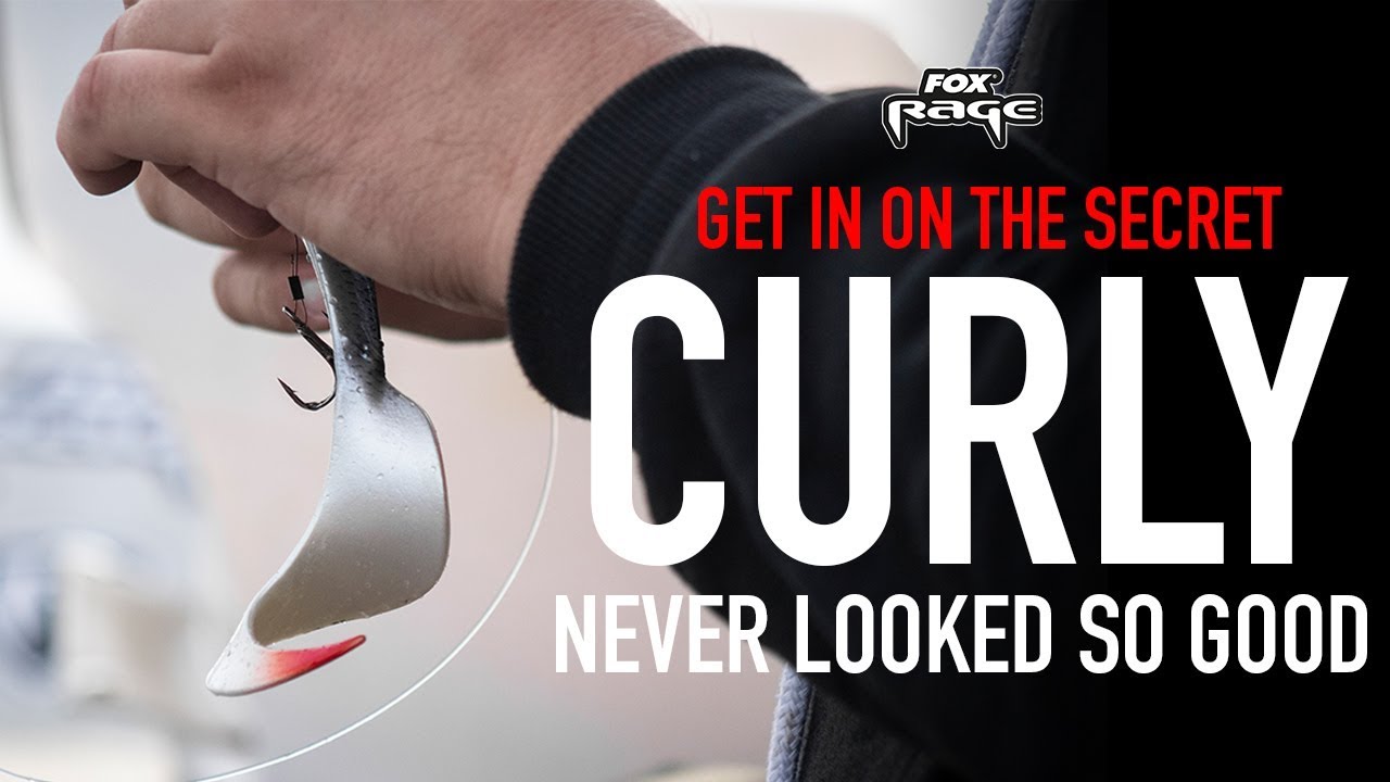 WHAT'S BIG, CURLY AND READY TO BE CHOMPED?