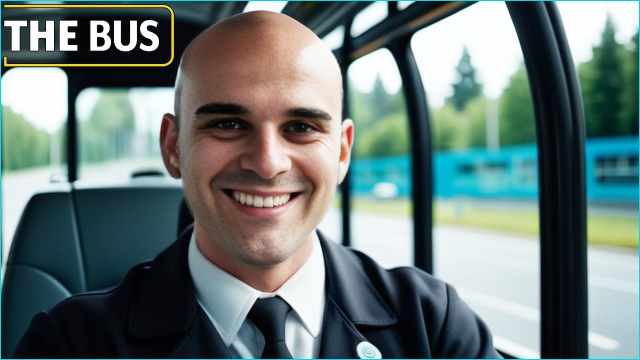 PREPARATE I BIGLIETTI CHE SI PARTE! - THE BUS ITA