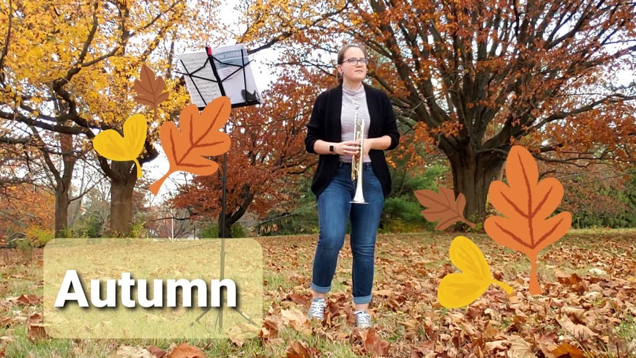 Jim Snidero - Autumn on Trumpet 🎺