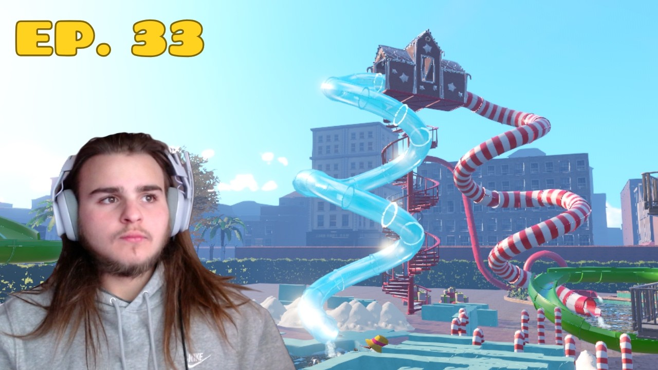 The Hiring Process Continues | Waterpark Simulator Ep. 33