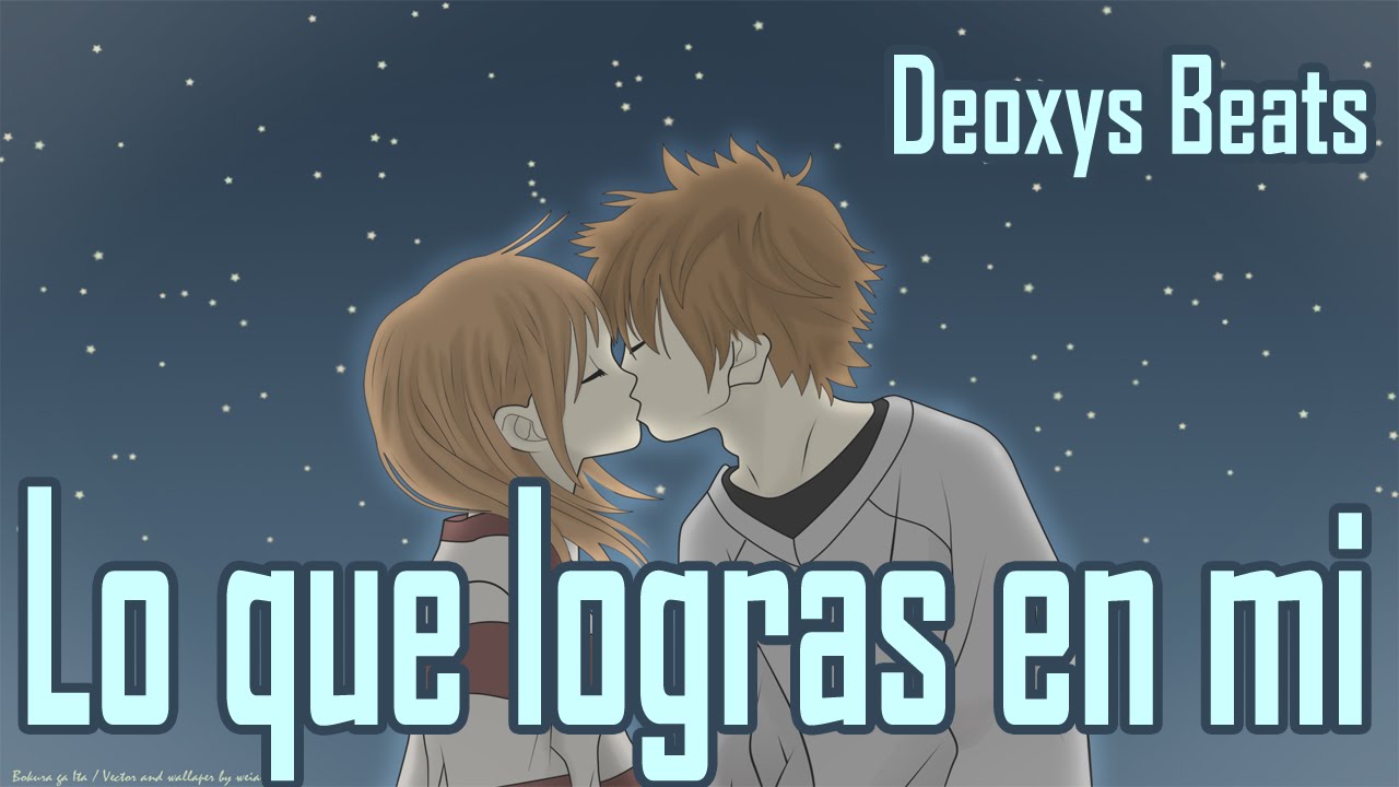 Deoxys Beats - Lo que logras en mi - RAP Instrumental