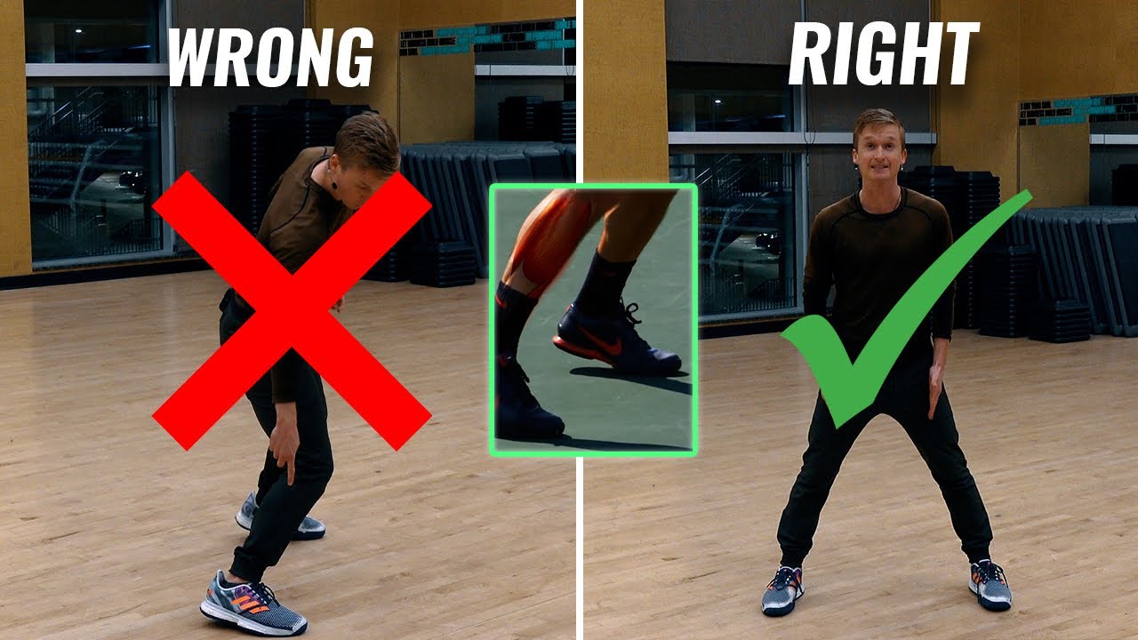 3 Key Tennis Footwork Skills To World Class Movement - Drills To Transform Your Tennis Footwork