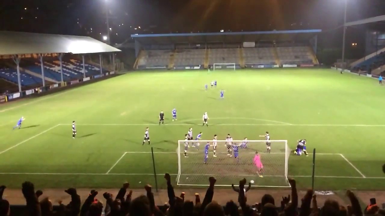 10th January 2017: Richard Peniket vs Chorley