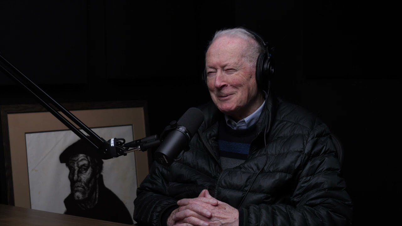 The Modern Puritan Episode 1— Geoff Thomas on the Gospel, the Asbury Revival, and his Autobiography
