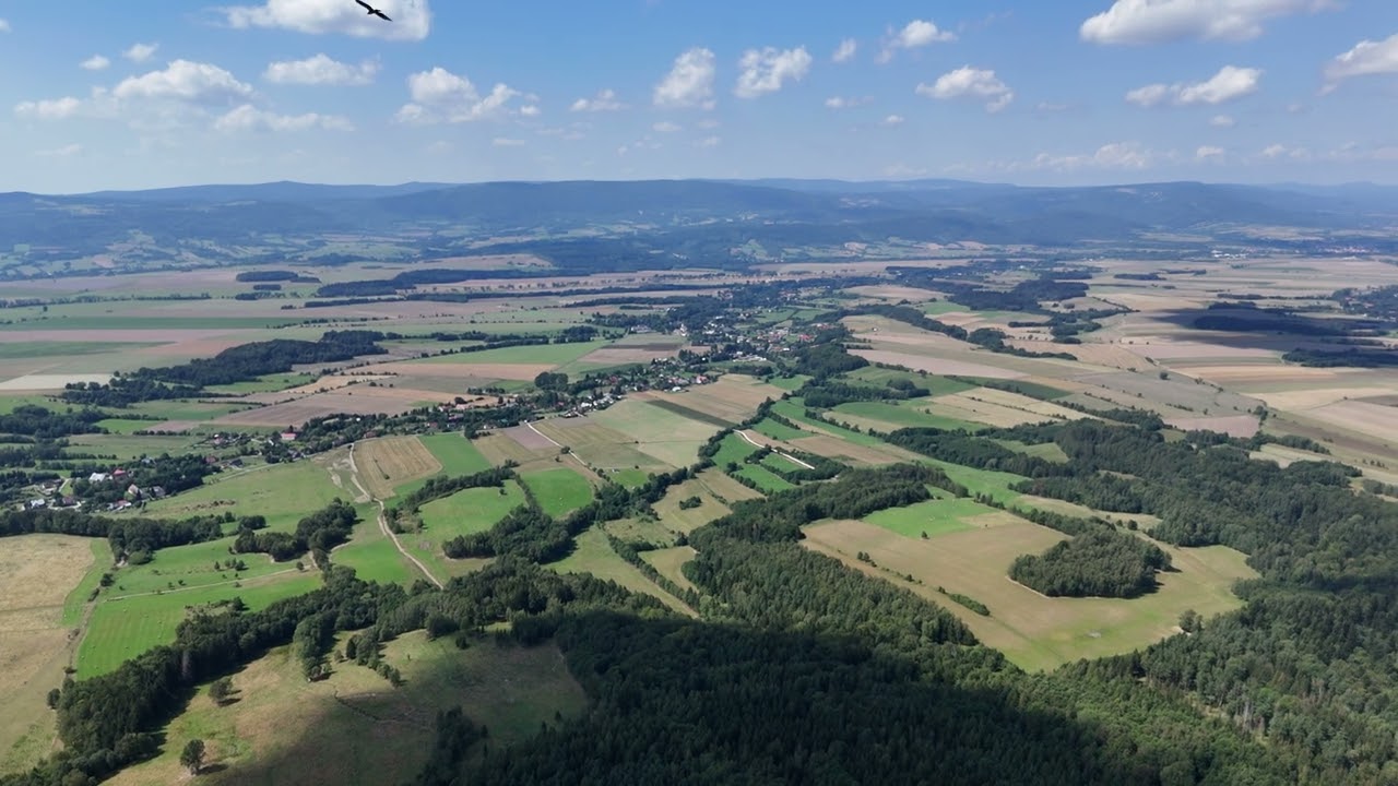 Igliczna - Panorama 360 - Schronisko 