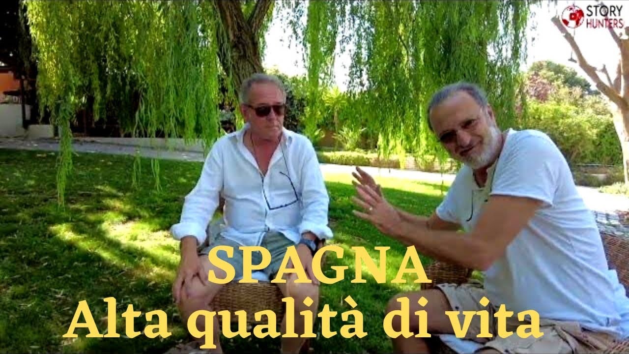 Vivere in #Spagna Catalogna ottimi servizi, buona sanità e alta qualità di vita