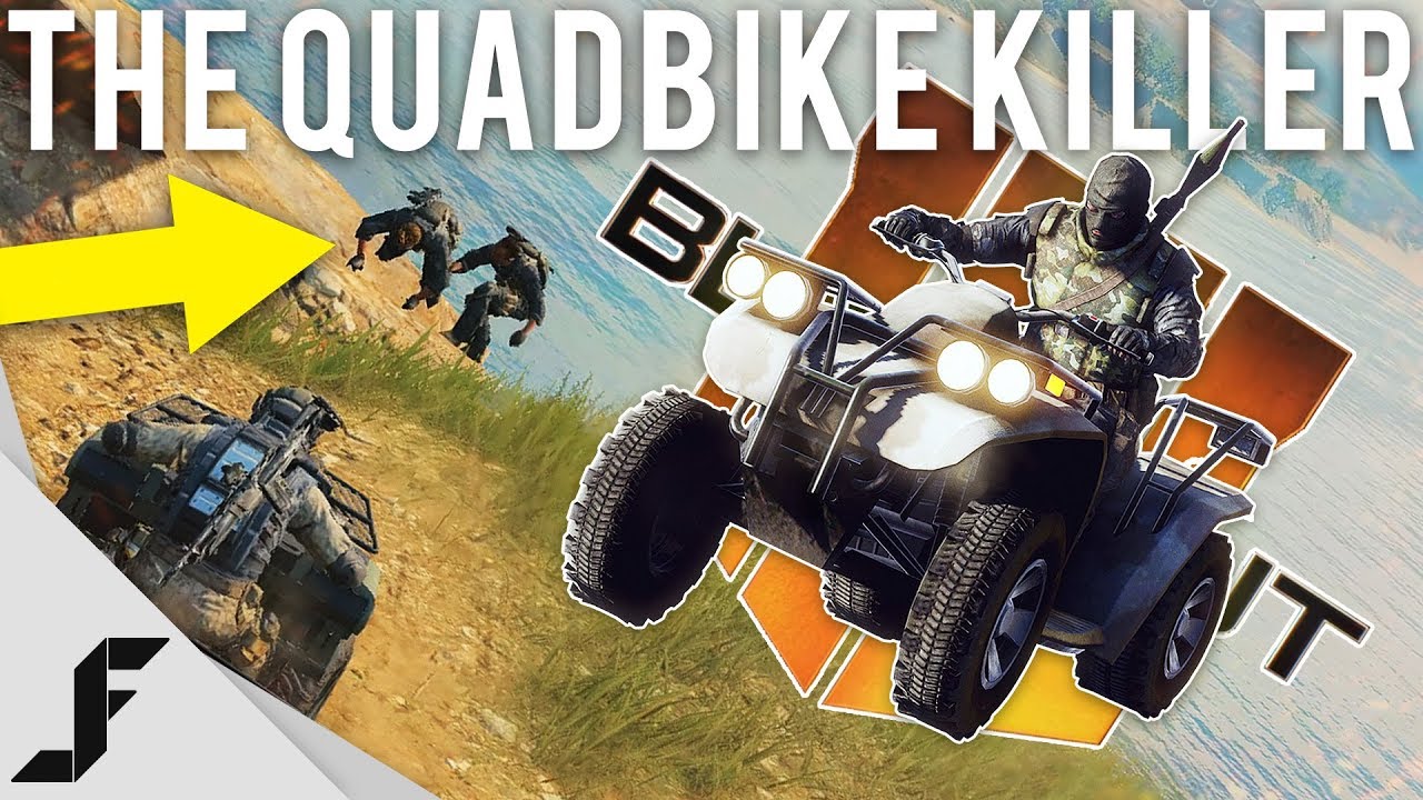The Quadbike Killer - Blackout