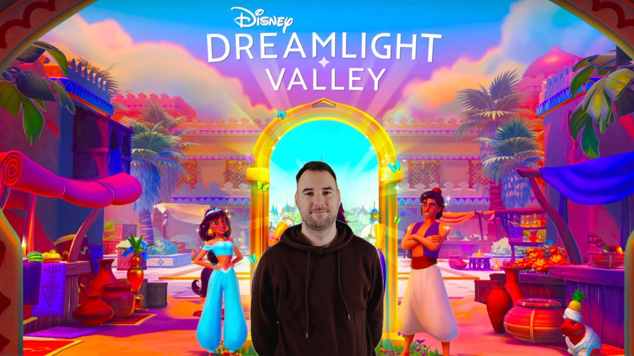 DISNEY DREAMLIGHT VALLEY DAS URALTE WIRD ENTHÜLLT