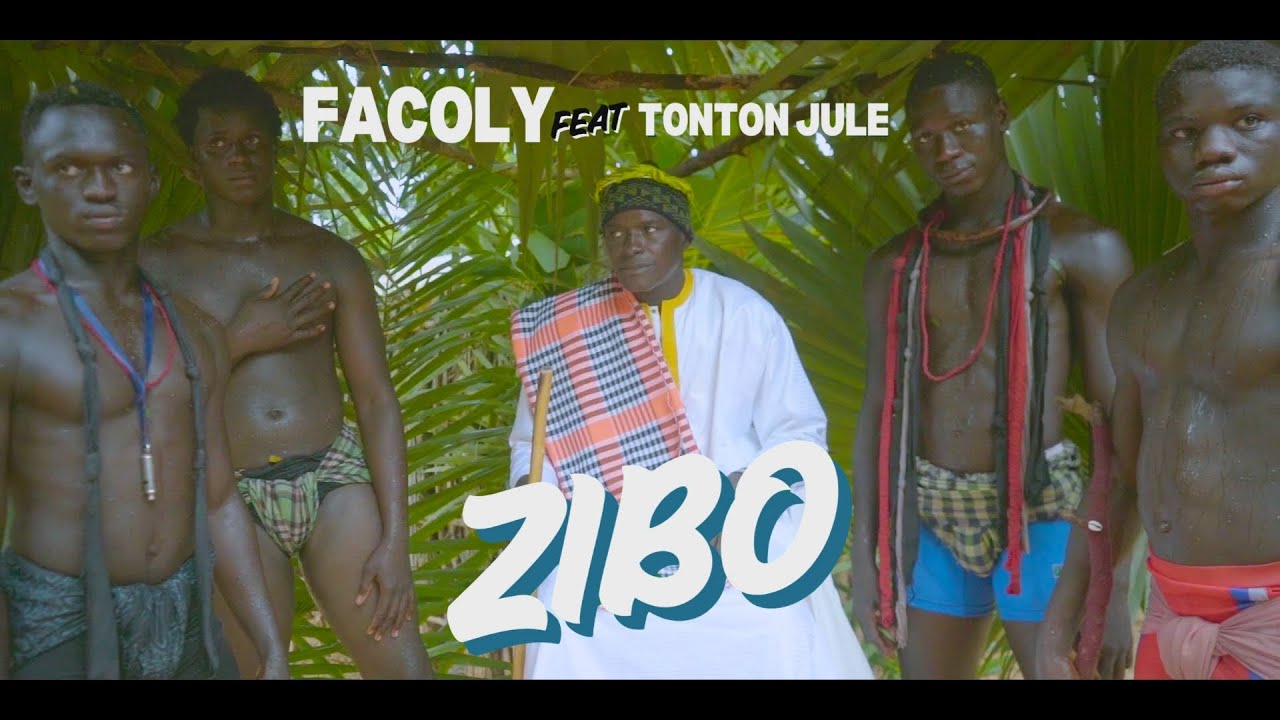 FACOLY FEAT TONTON JULE ( ZIBO )   directed by fc production
