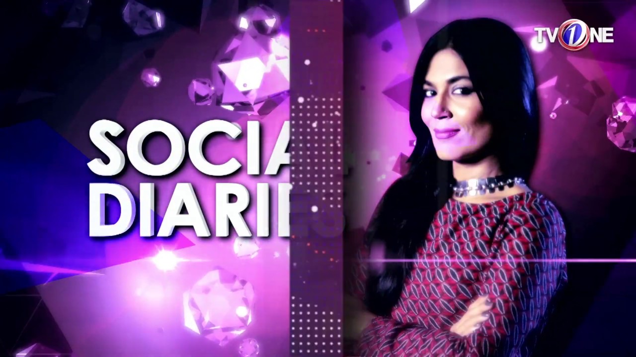 Social Diaries | Episode 84 Promo | TV One Show