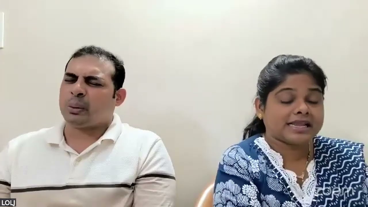 उपवास, अन्य भाषा की प्रार्थना और वचन की घोषणा। Day 5। @LoversofLordJesus | @LoversOfLordJesusKonkani