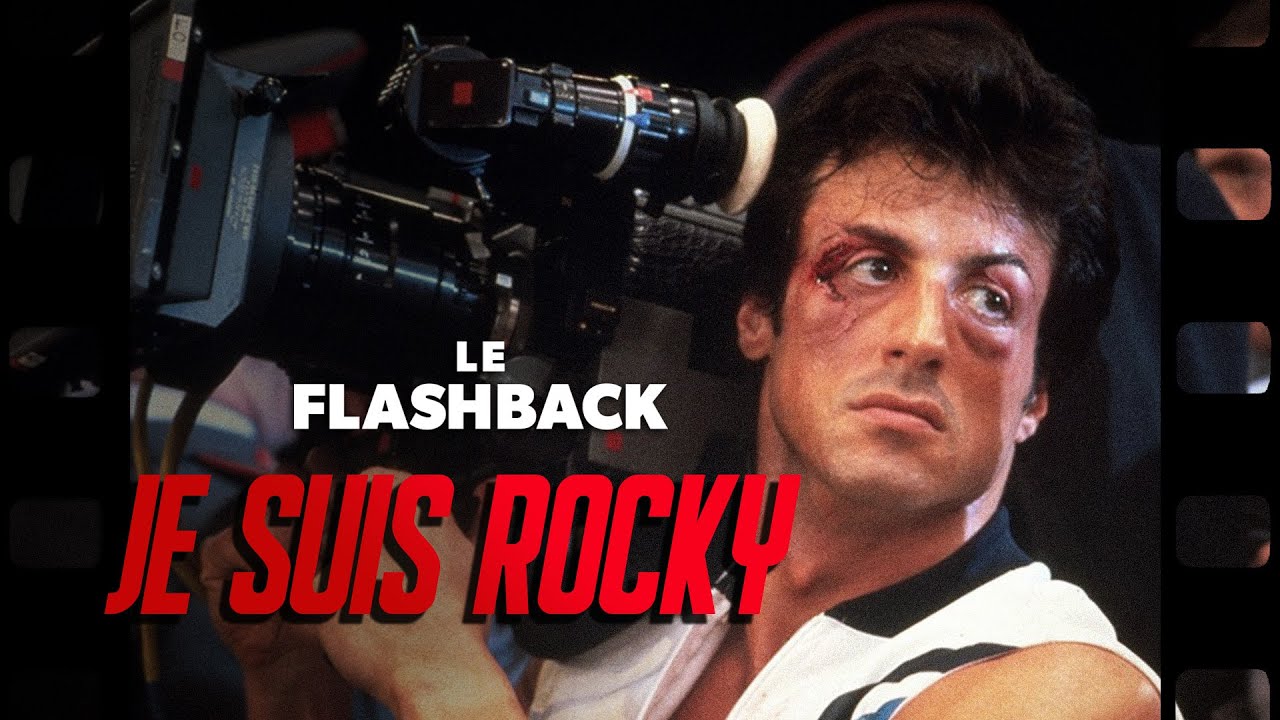 DE SDF À L'OSCAR - LE FLASHBACK #74 - SYLVESTER STALLONE