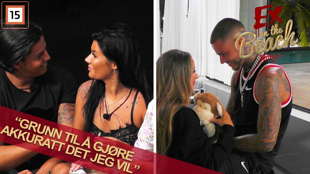 Ex on the Beach | Sandra går rett tilbake på Pierre når hun ser Cristian med Madicken | discovery+