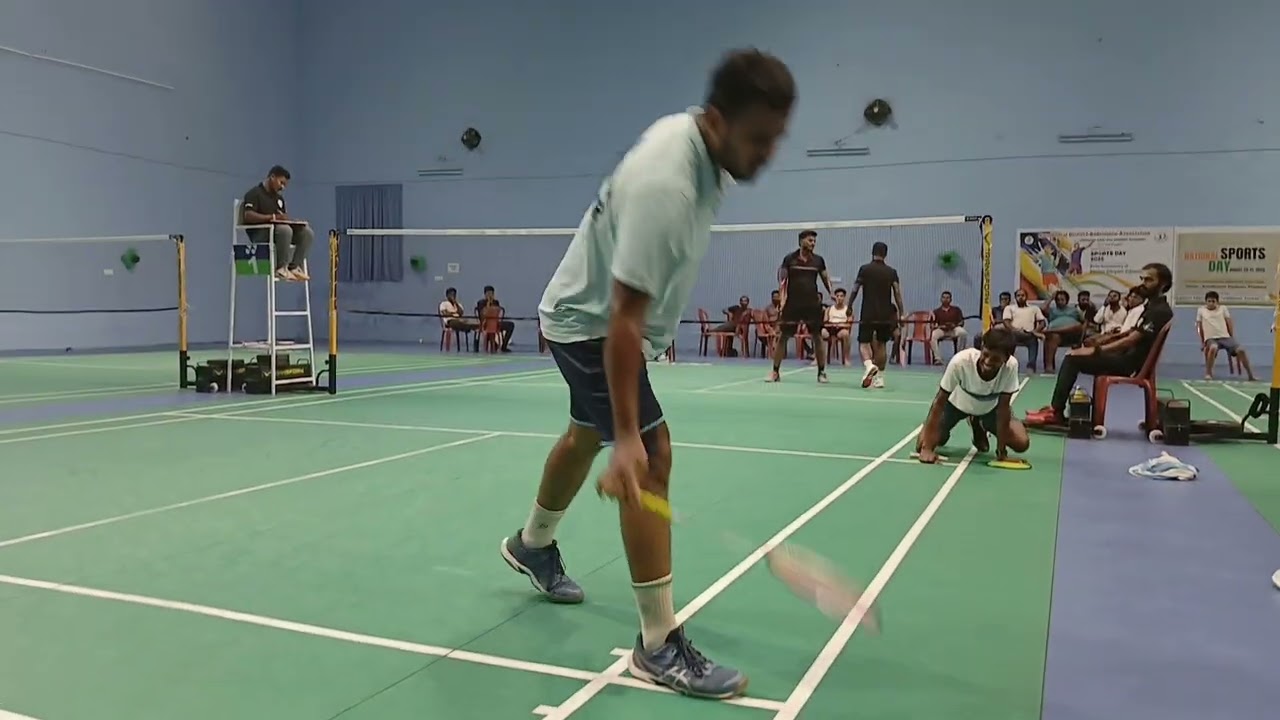 Saroj & Abhay VS Chinty & Irfan  1st & 2stPhulbani Final 2025