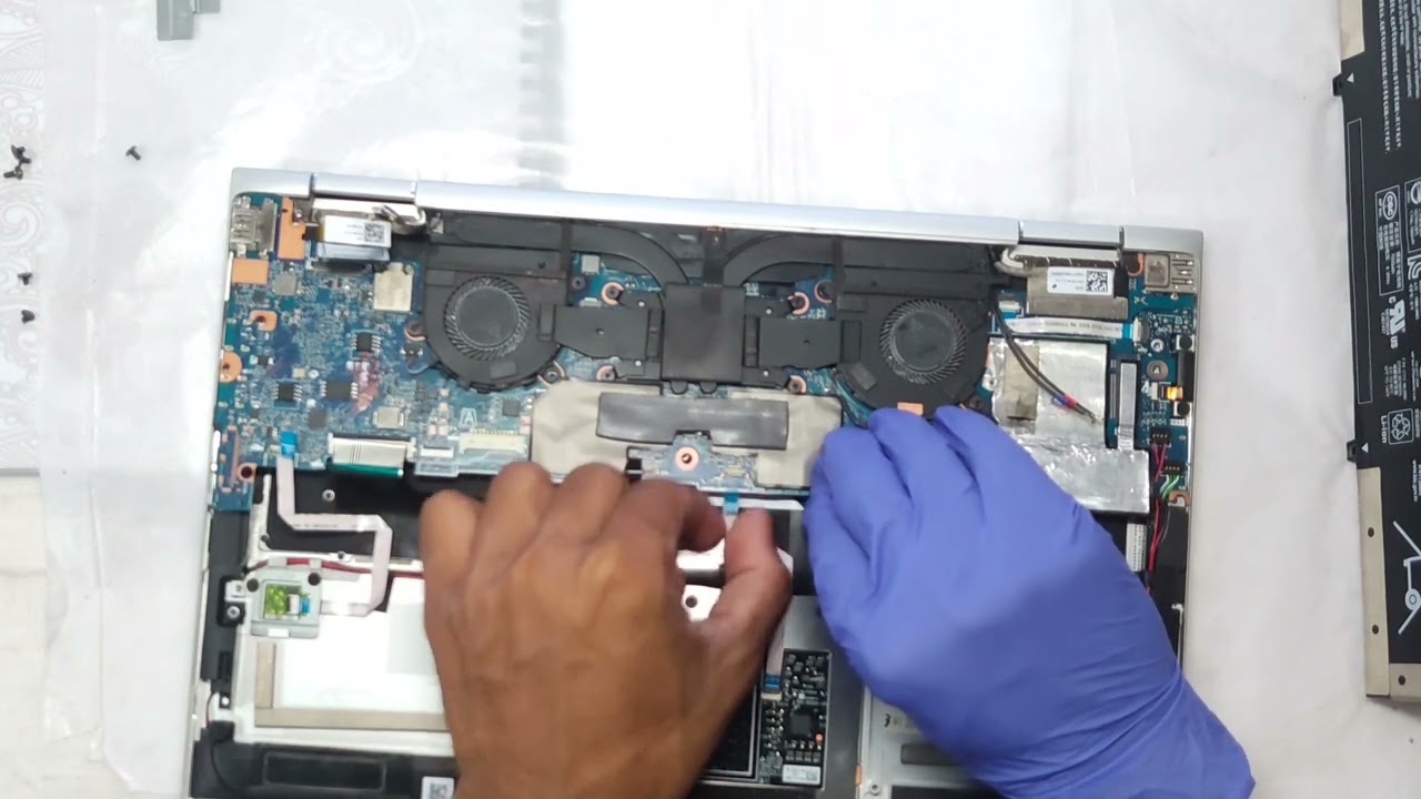 Hp  x360 1030g4 Keyboard Replace