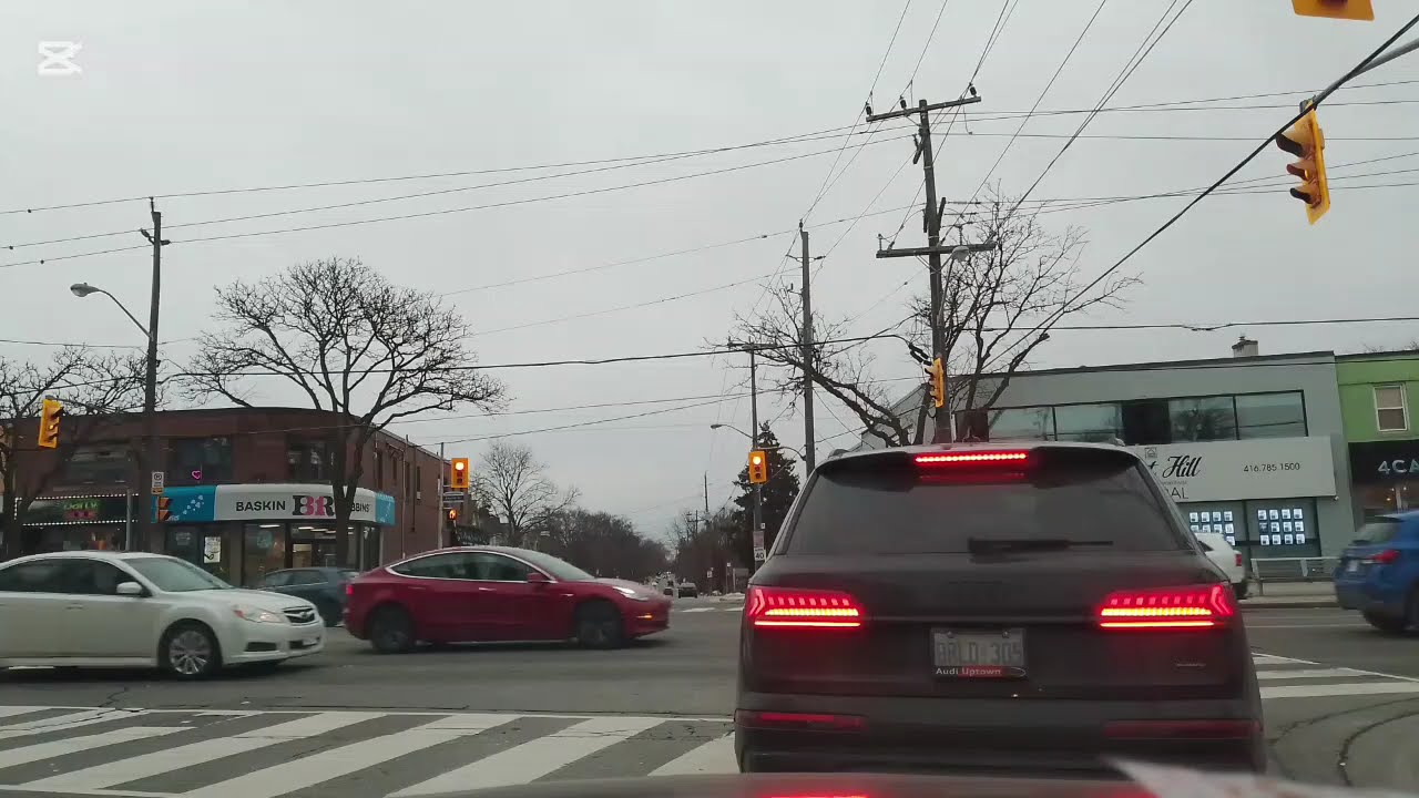 Driving Around Toronto: This is Me; This is My Journey ❤️💚😍🇨🇦🇨🇦🇨🇦