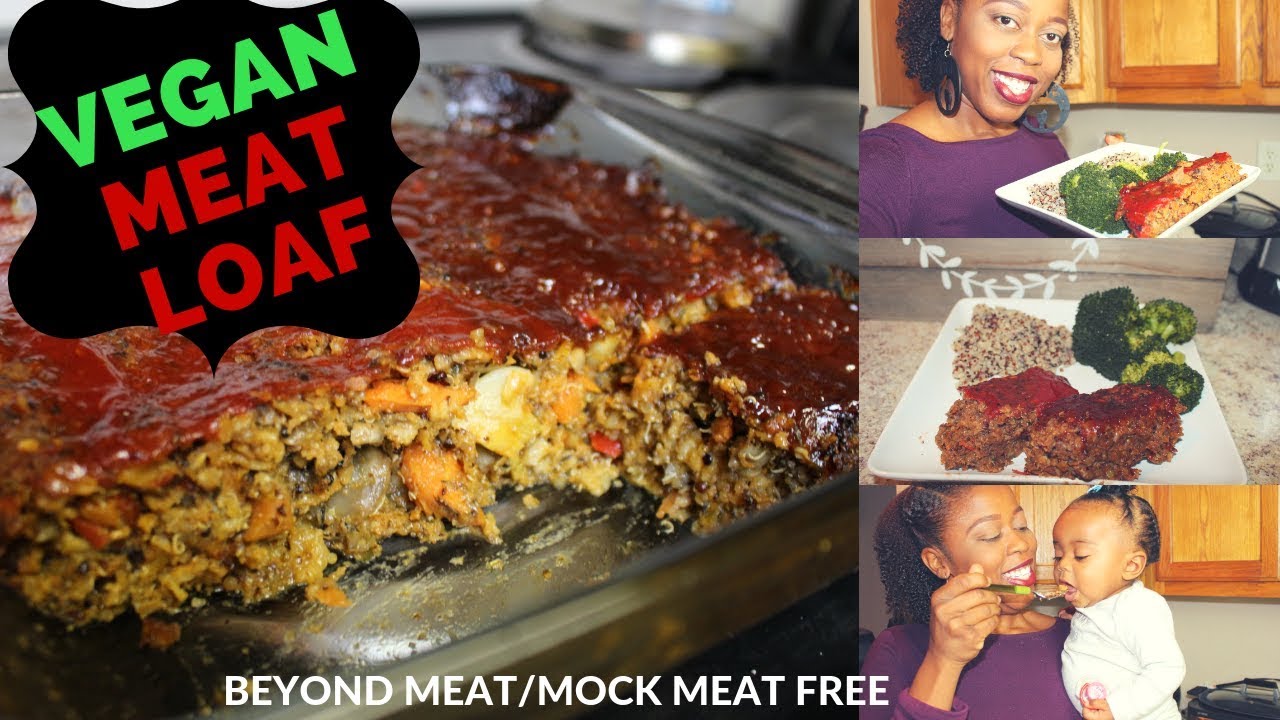 Episode 88: Vegan Meatloaf |2 ways 🍽