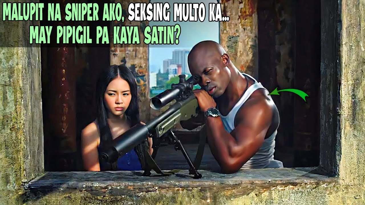 Hindi Lubos Akalain Ng Sniper Na Isa Palang Multo Ang Kanyang kasama, At Ganito Ang Kanilang Ginawa