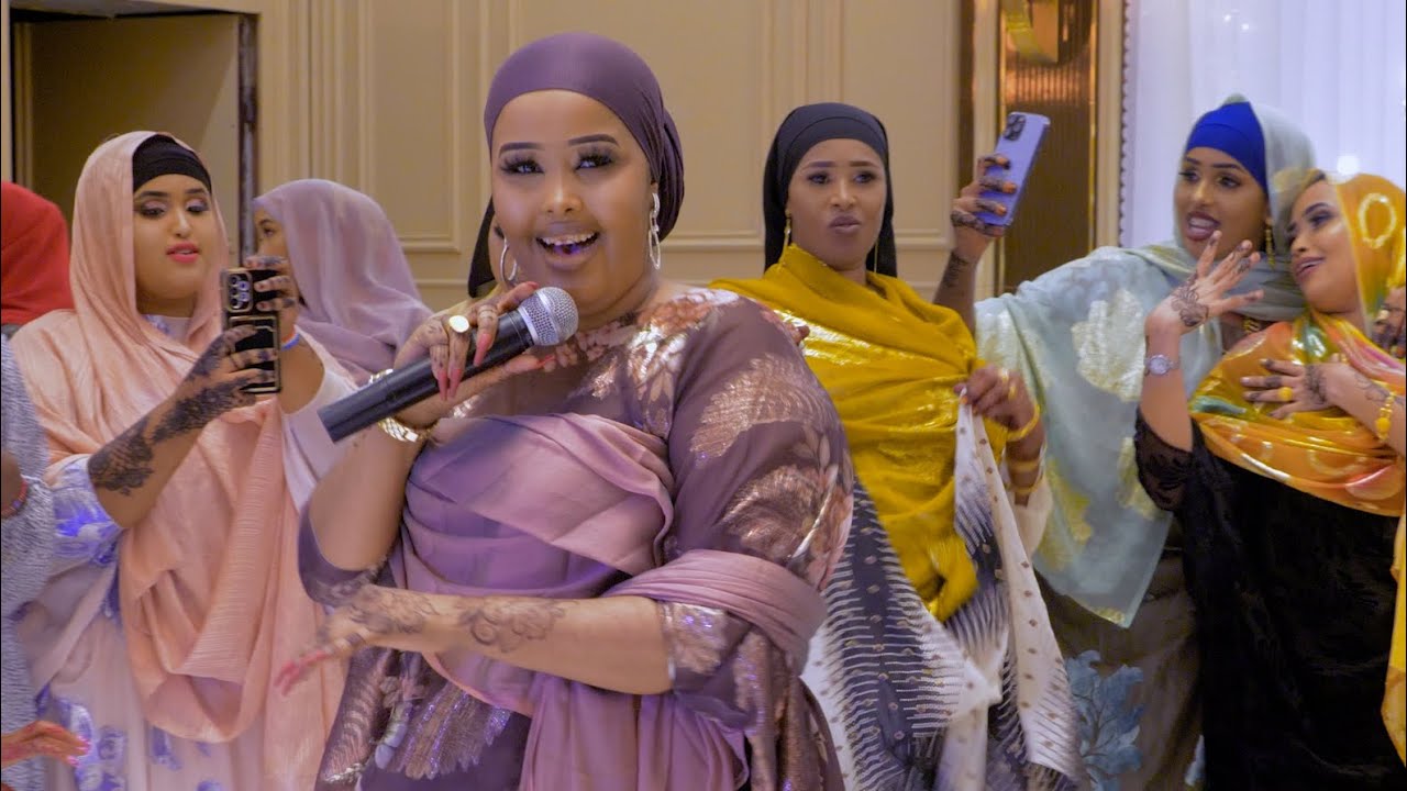 NADIIRA NEYRUUS |  NEW MASHUP | OFFICIAL VIDEO 2023