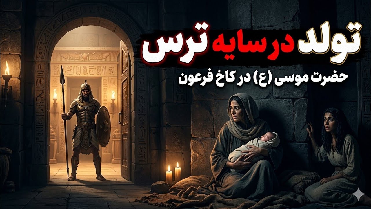 تولد در سایی ترس .. افسانه مدیا