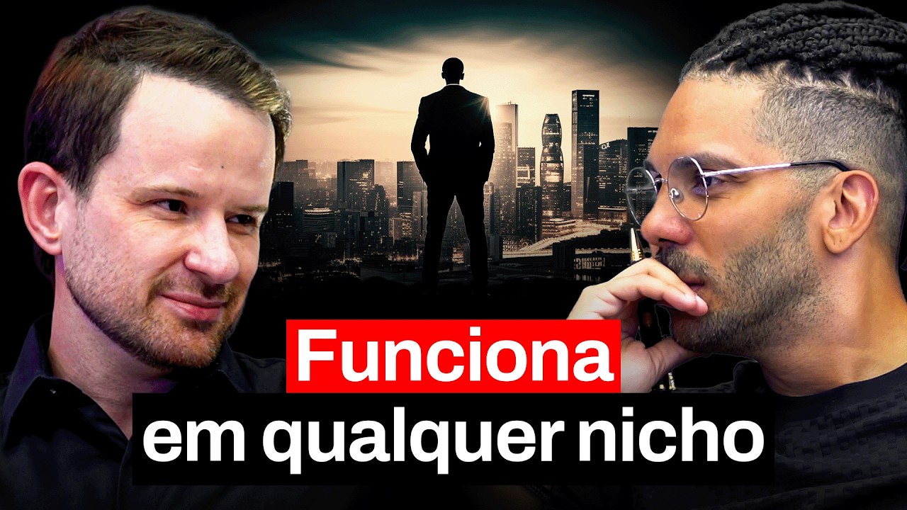 Como Construir um Ecossistema de Negócios do Zero (SEU ELIAS) | JOTA JOTA PODCAST #267