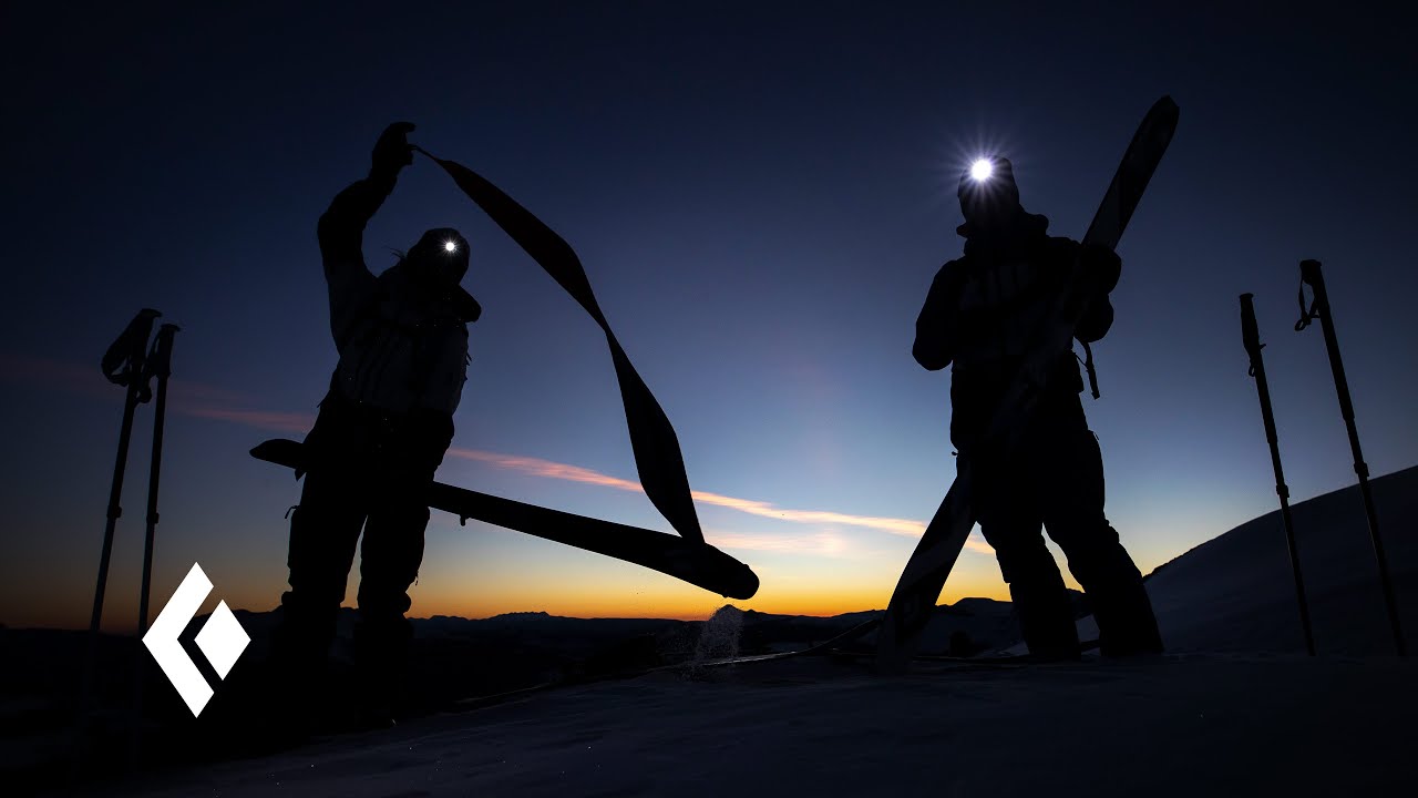 How To: Trim and Set Up Your Black Diamond STS Skins