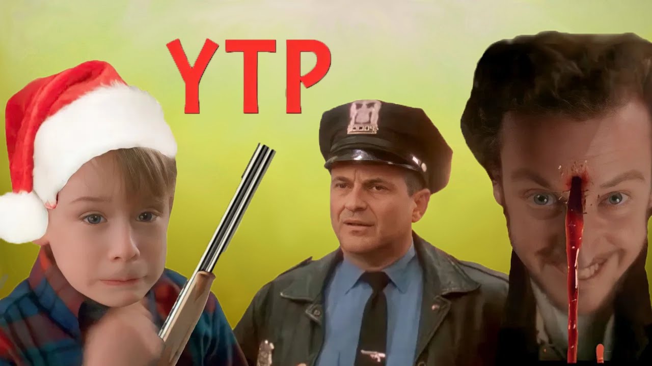 [YTP FR] Maman, papa m'a fait rater l'avion