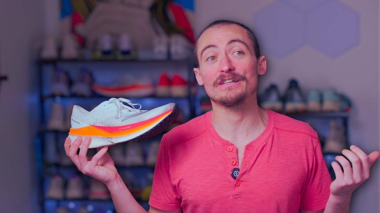20 Mile Long Run in the Skechers Aero Razor