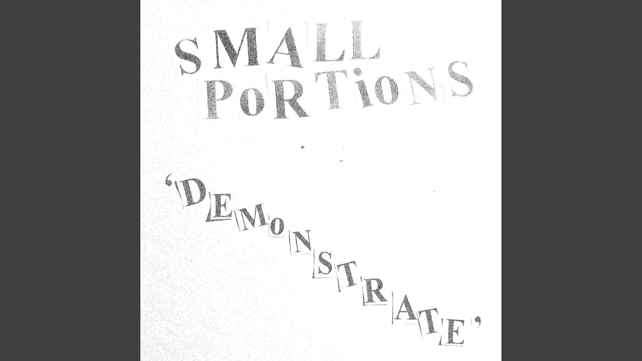 Small Portions