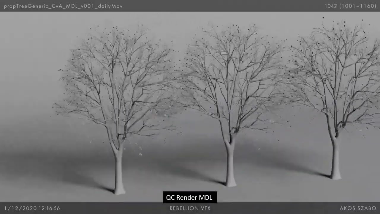 LOPs of love from the USD pipeline at Rebellion | Rebellion Film Studios | FMX HIVE 2022