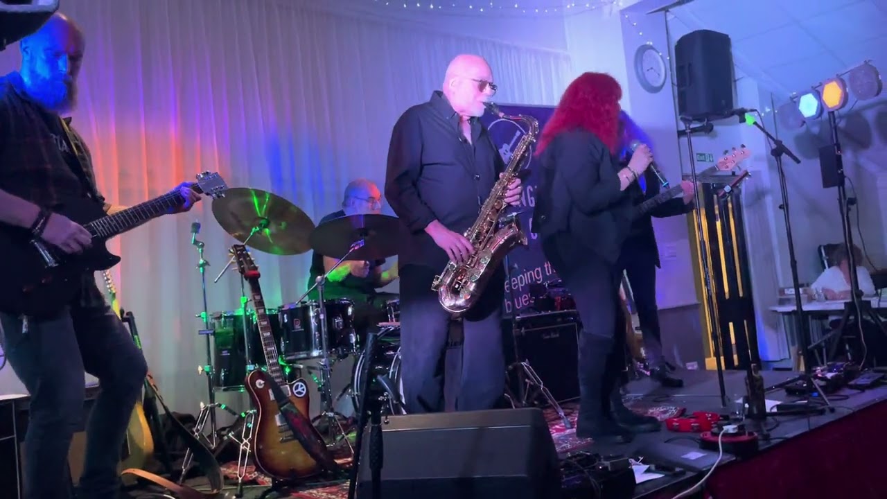 Jane and the Hurricanes October 17th 2025