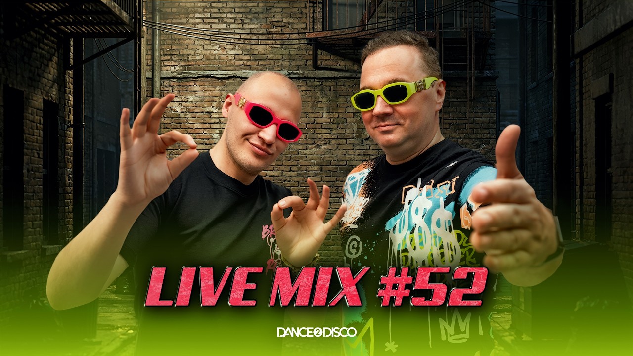 DANCE 2 DISCO - LIVE MIX #52 | NOWOSCI 2026