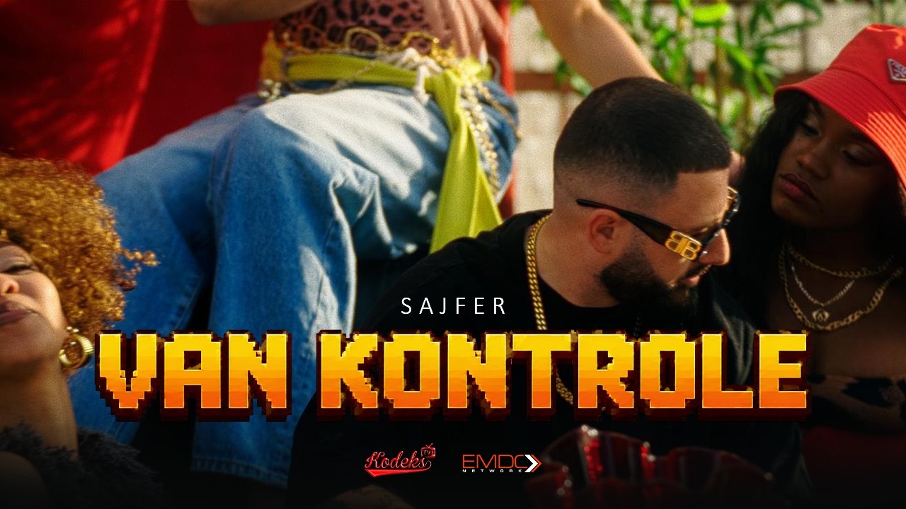 SAJFER - VAN KONTROLE (Album Van Kontrole Part I)