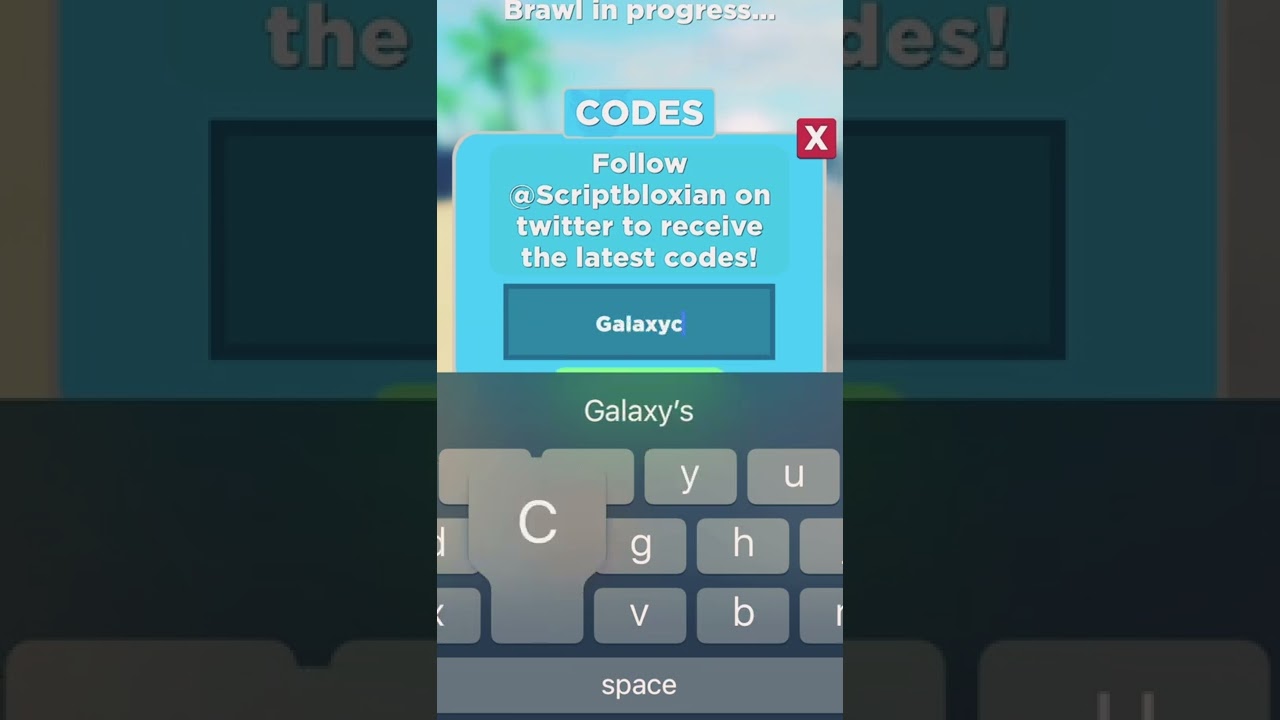 Promo codes in muscle legends (part 1)