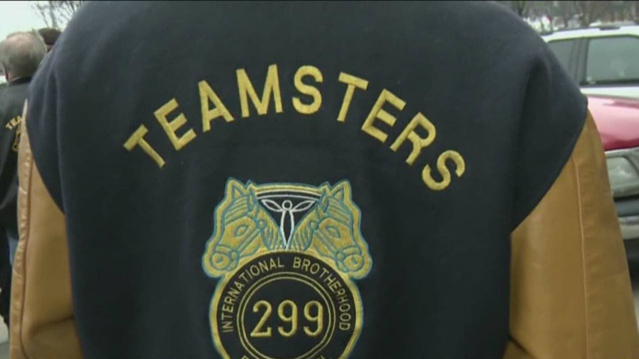 Thousands of Teamsters retirees battle pension cuts