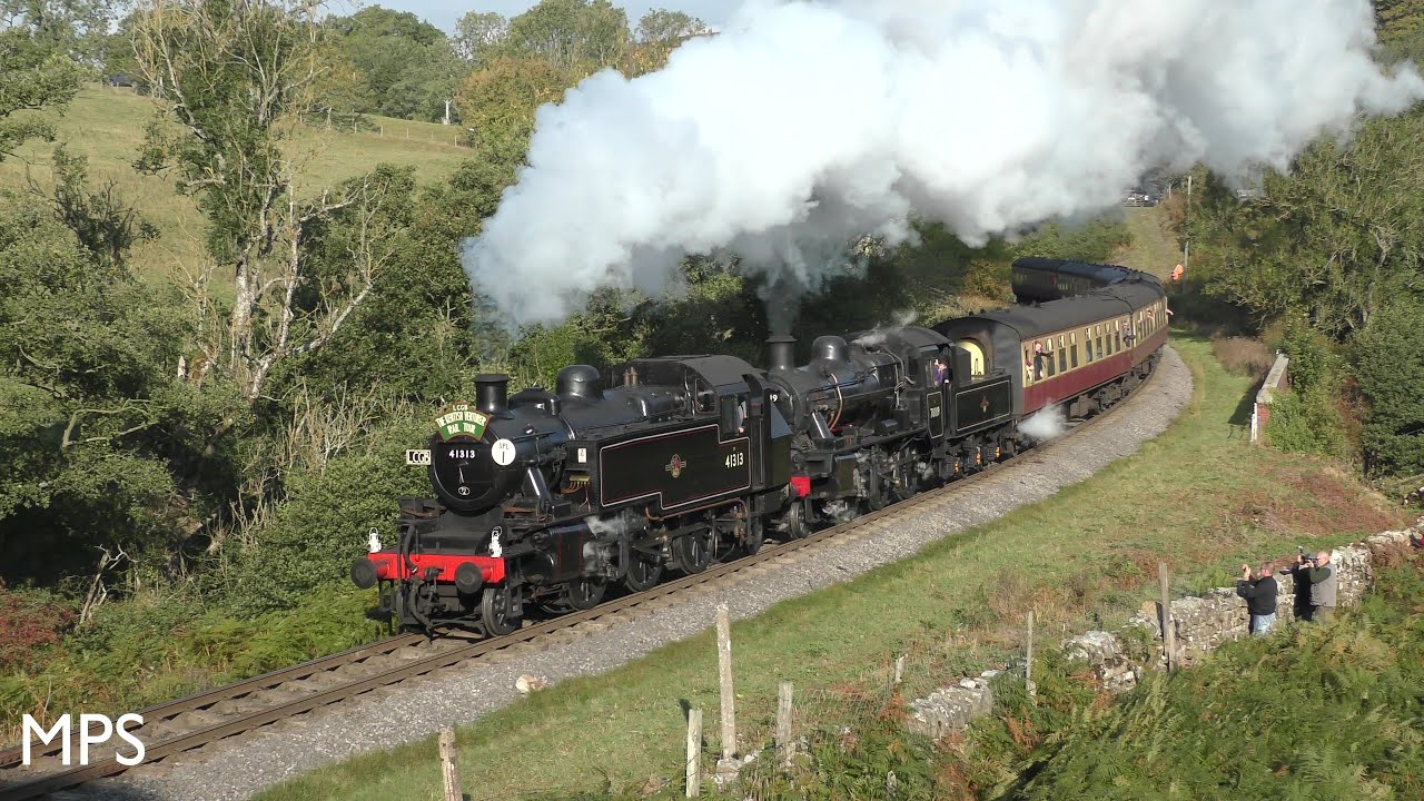 North Yorkshire Moors Railway 'Annual Steam Gala' 2025