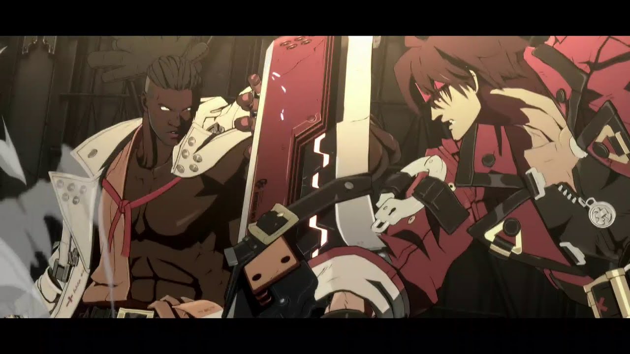 Guilty Gear -Strive- Story Trailer