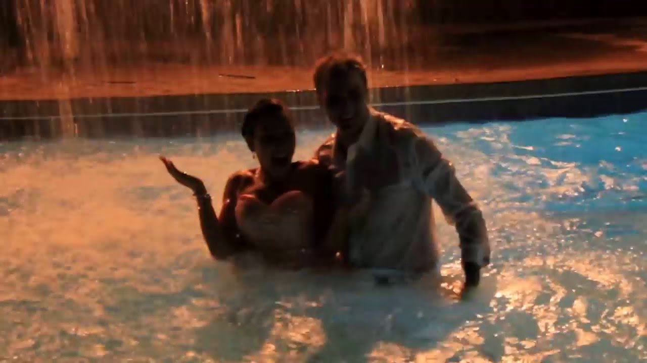 Mirage Hotel & Casino | Sight & Sound Events Bride Dives Into Pool - Testimonial!