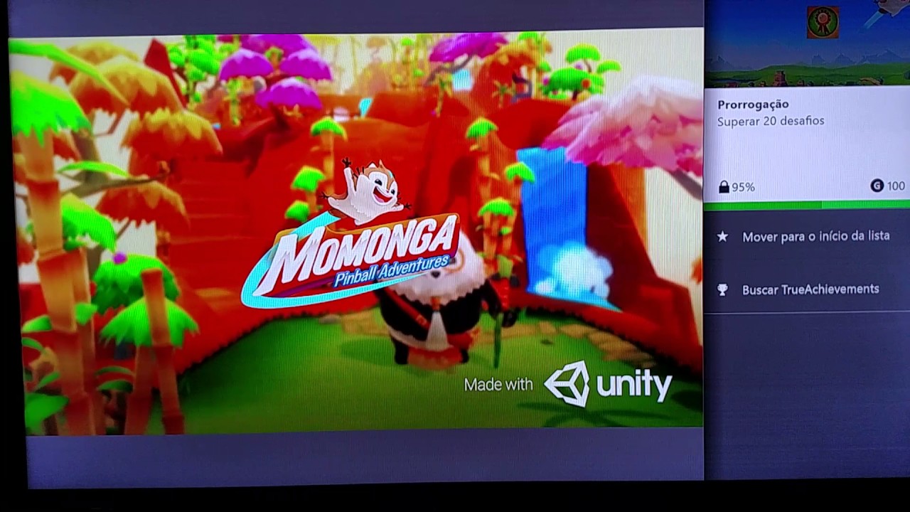 Momonga Pinball Adventures - Maneira Fácil de Completar 45 Desafios - 200G Molezinha!!!