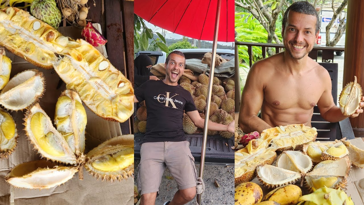 WHY I LIVE ON RAW FOOD DIET! 17 Years eating&nbsp;FRUITS