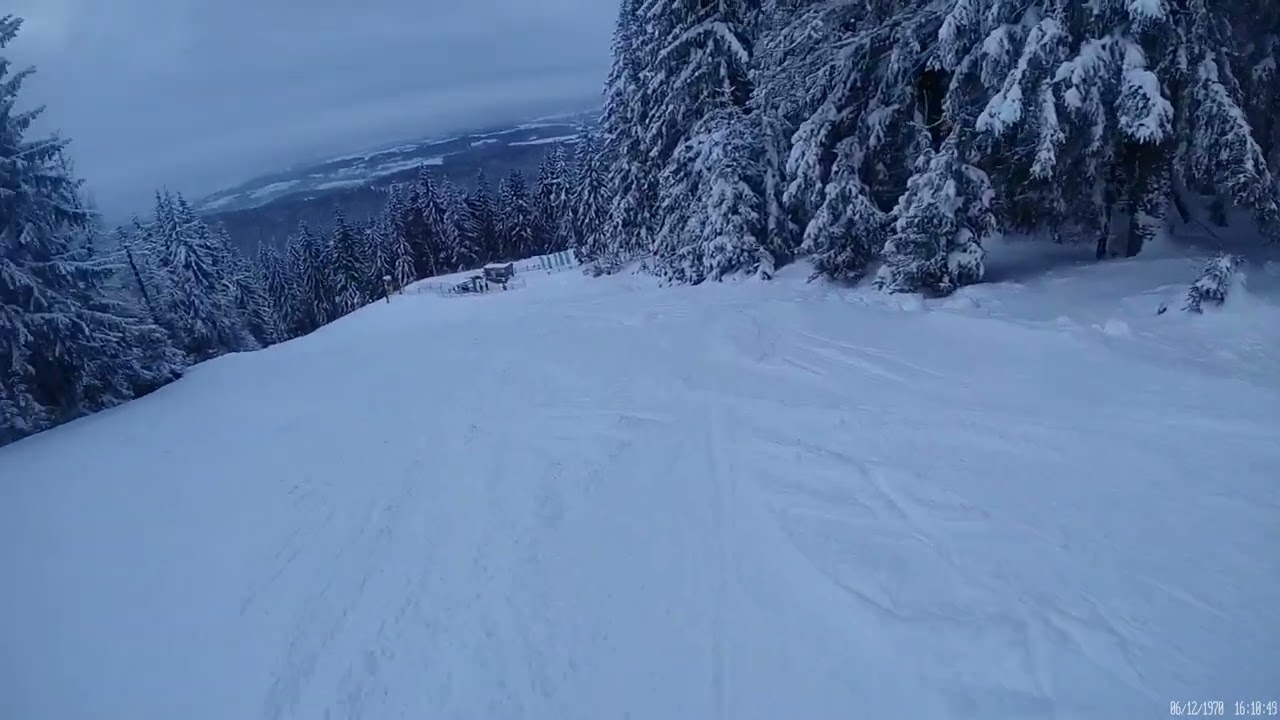 Snowboard, Cerna Hora, 10.01.2026, Janske Lazne/CZ