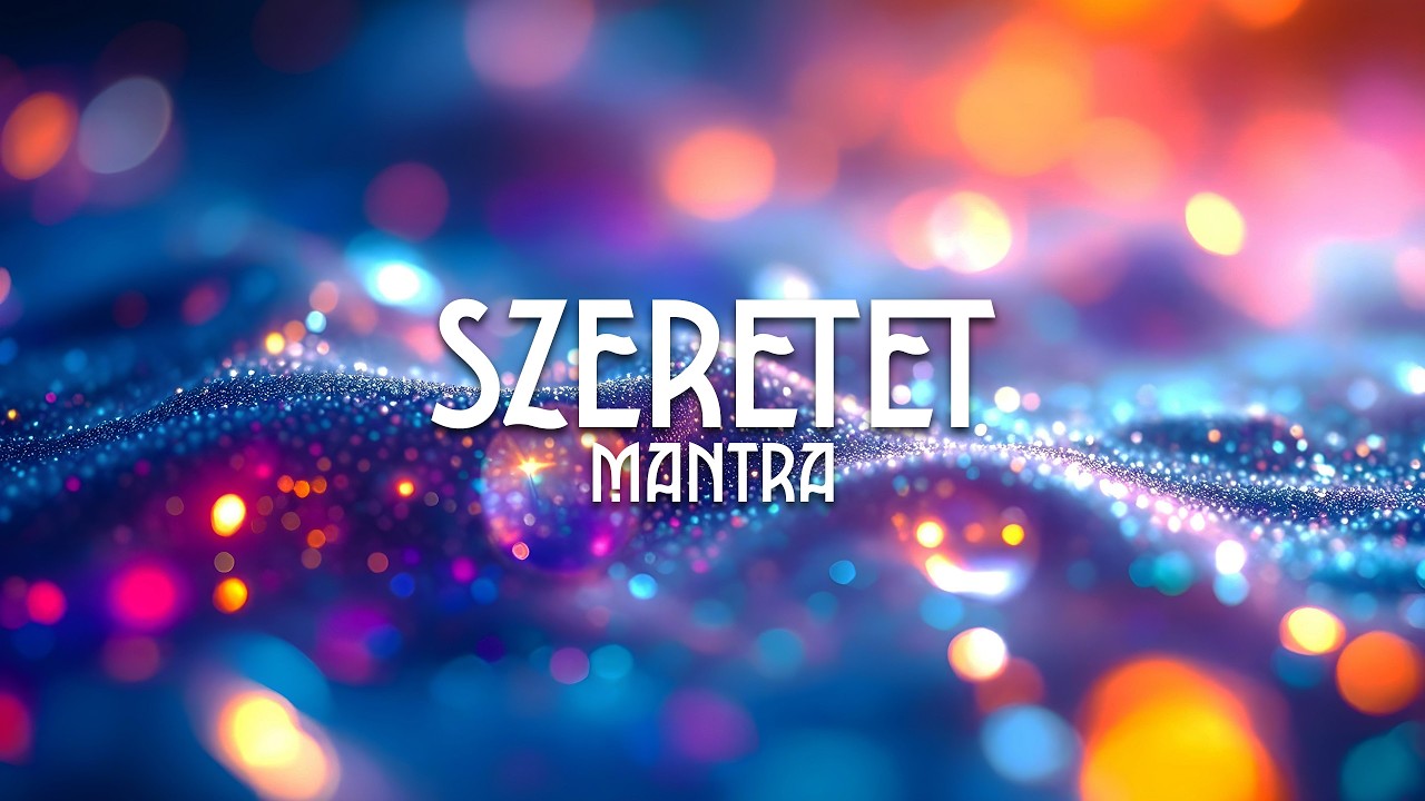 SZERETET MANTRA [OFFICIAL VERSION]