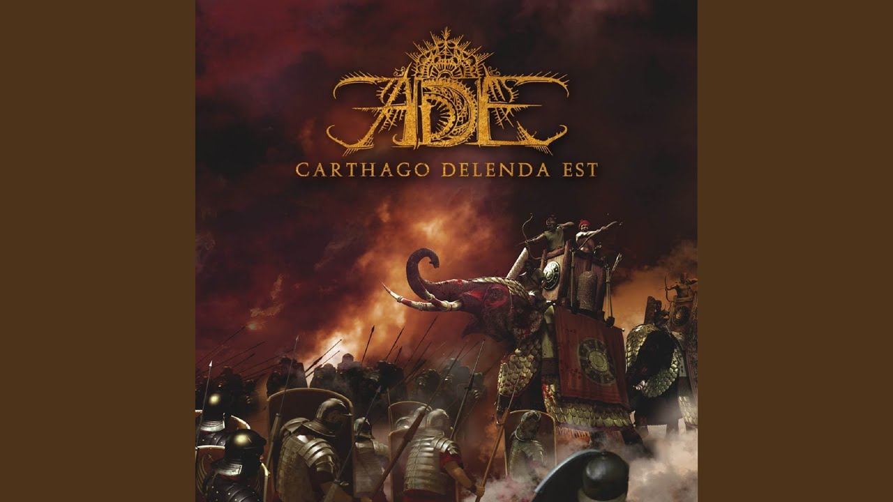 Carthago Delenda Est