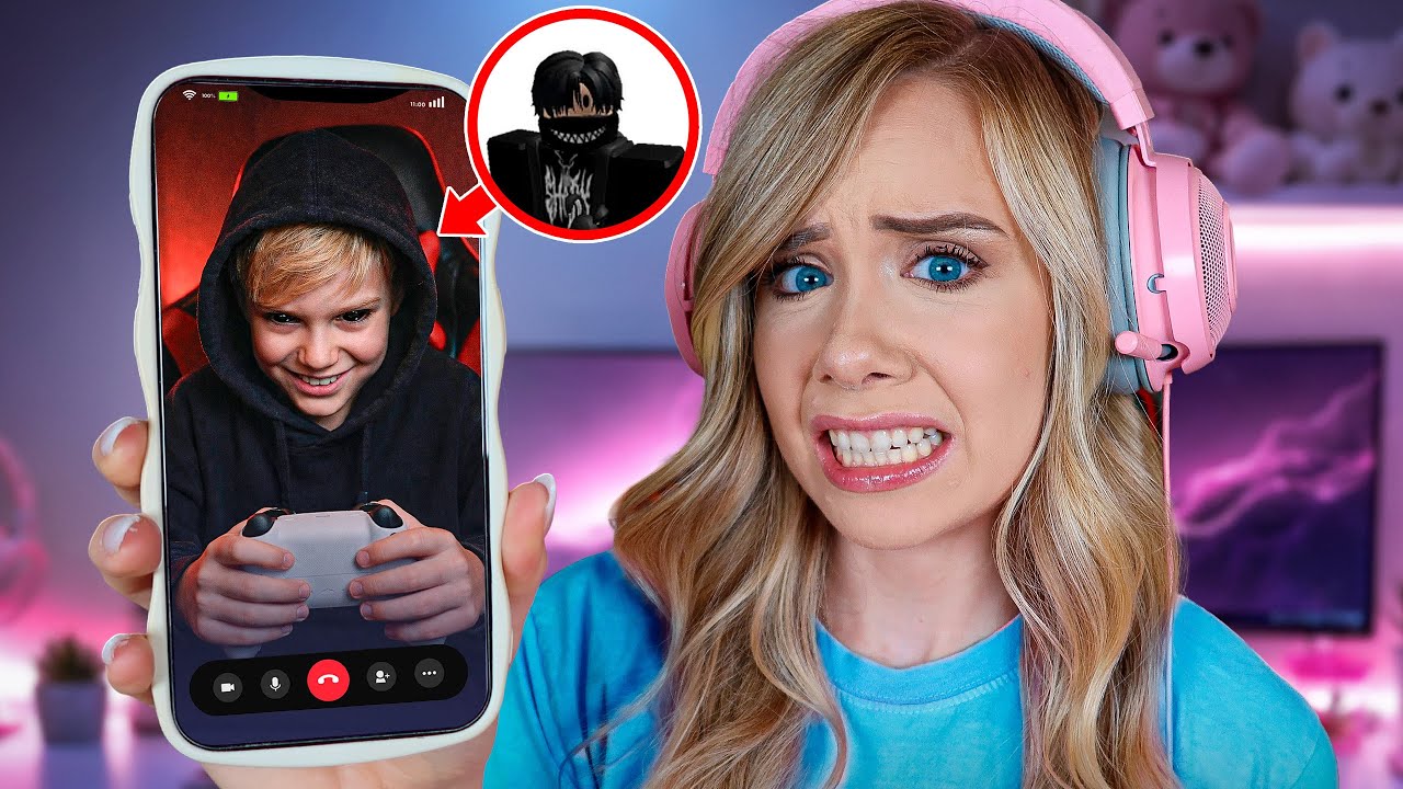 DO NOT CALL THIS ROBLOX USER AT 3 AM…