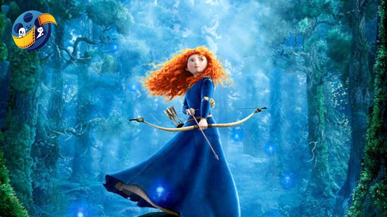 BRAVE (2012) – Movie Recap | “The Princess Who Changed Her Fate” 🏹
