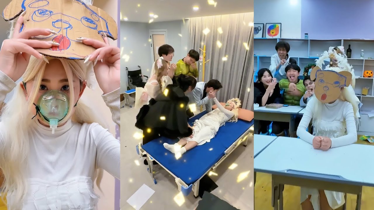 白天使很后悔当初自己的决定#白天使#超人不会飞
